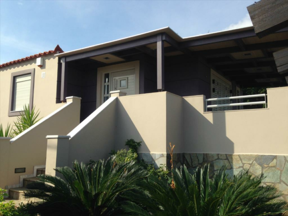 3-bedroom Detached House In Anthidonos, Greece (100 M²)