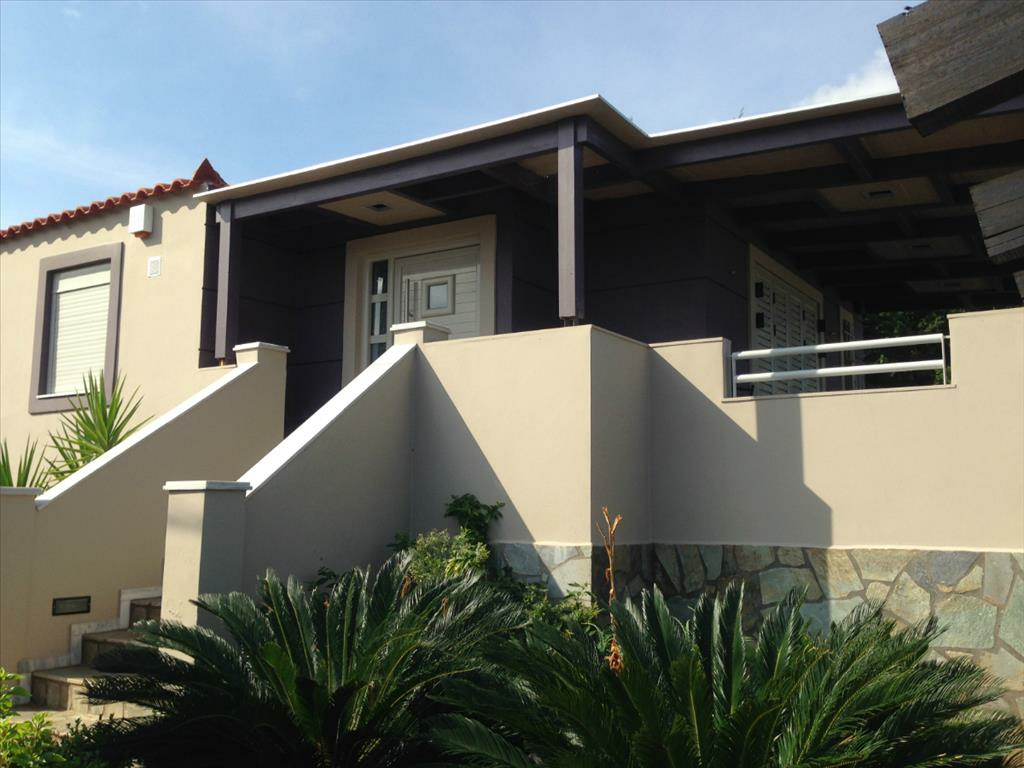 3-bedroom Detached House In Anthidonos, Greece (100 M²)