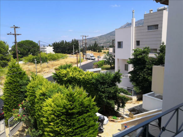 4-bedroom Maisonette In Loutraki-perachora, Greece (145 M²)