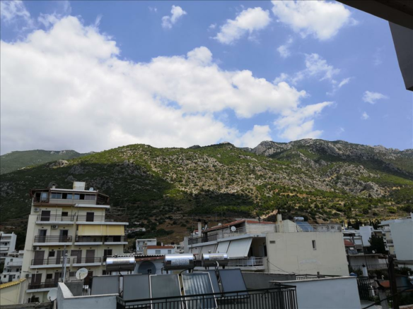 3-bedroom Flat In Loutraki-perachora, Greece (100 M²)
