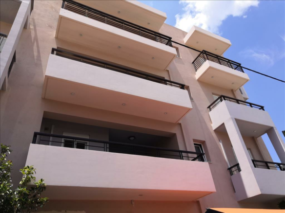 3-bedroom Flat In Loutraki-perachora, Greece (100 M²)