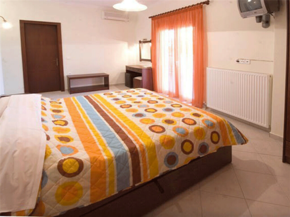 Hotel In Kato Olimpos, Greece (1.600 M²)
