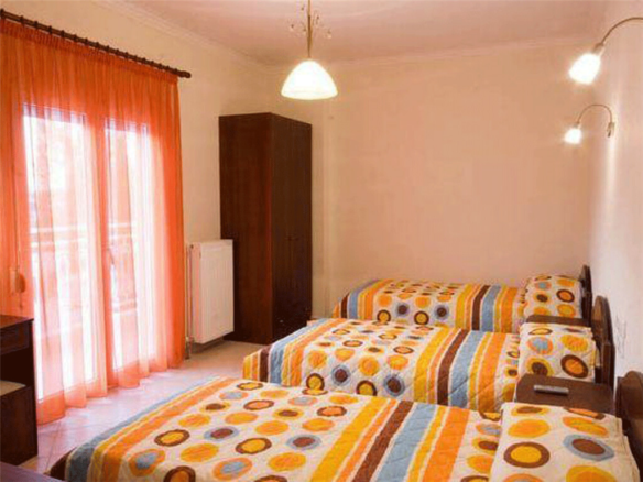 Hotel In Kato Olimpos, Greece (1.600 M²)