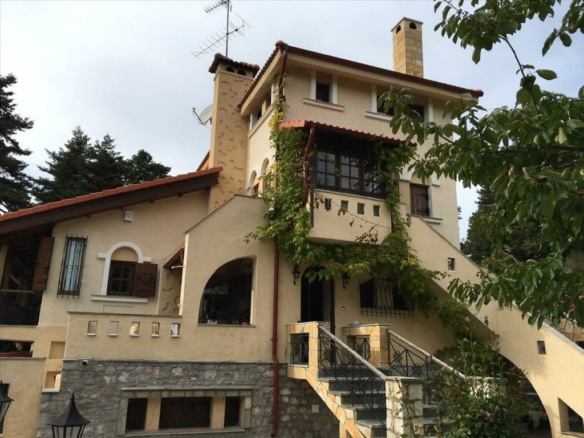 Business In Arachova, Greece (234 M²)