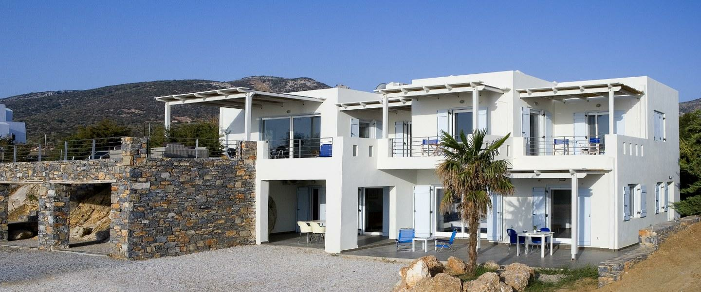 Villa In Naxos – Drimalia, Greece (430 M²)