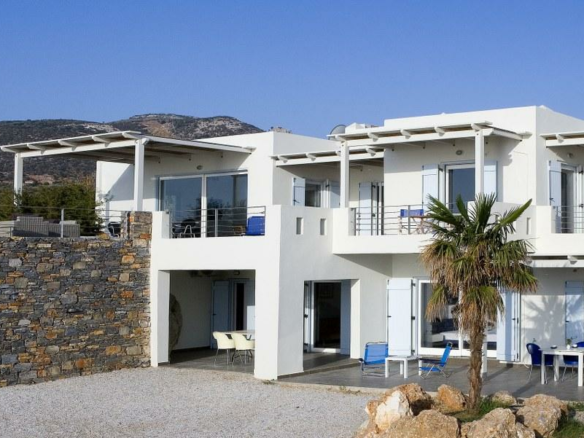 Villa In Naxos – Drimalia, Greece (430 M²)