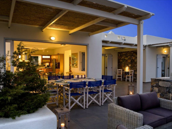 Villa In Naxos – Drimalia, Greece (430 M²)