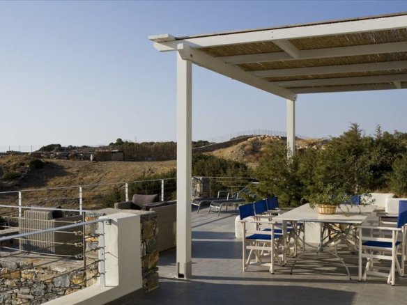 Villa In Naxos – Drimalia, Greece (430 M²)