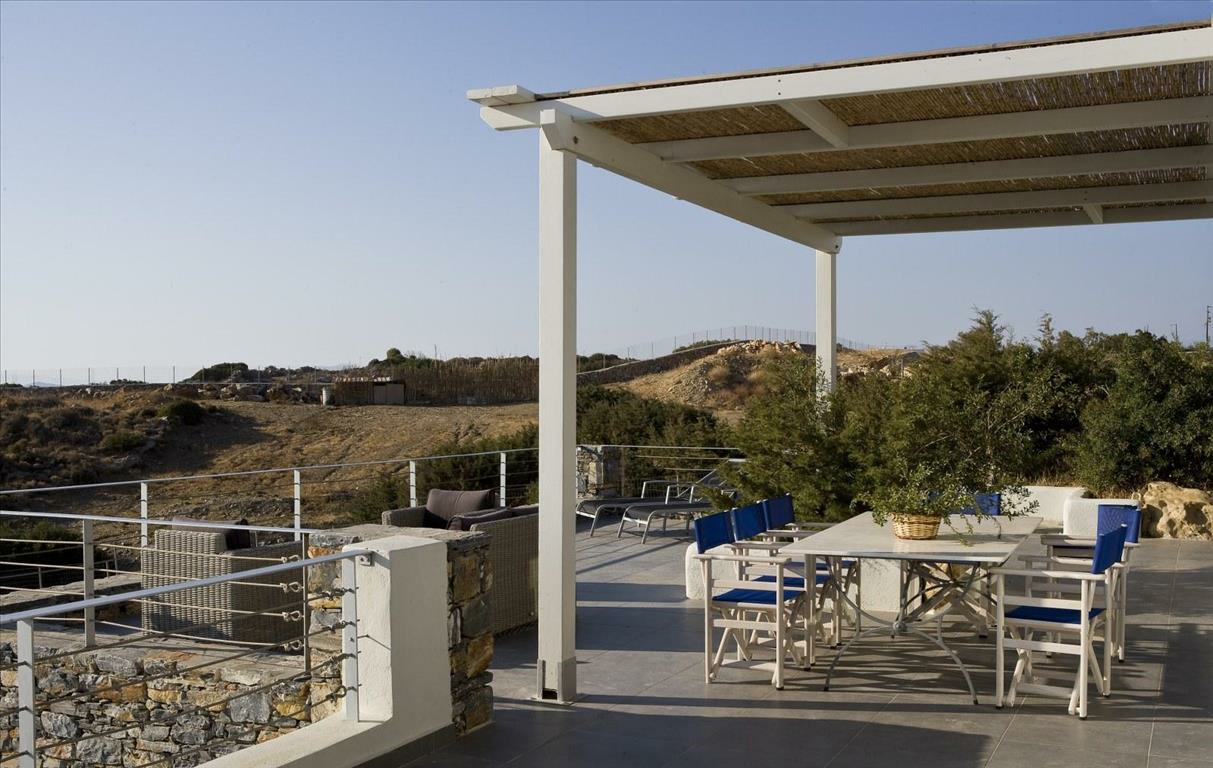 Villa In Naxos – Drimalia, Greece (430 M²)