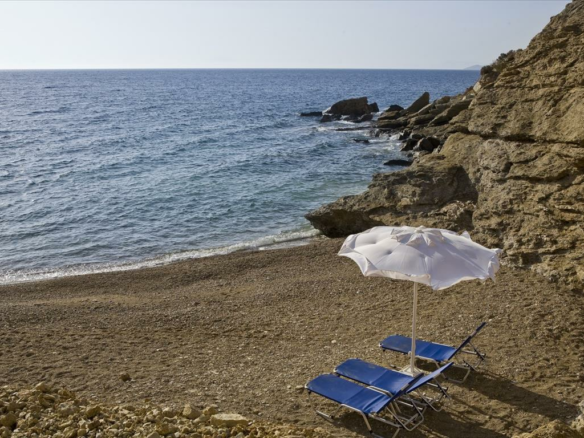 Villa In Naxos – Drimalia, Greece (430 M²)