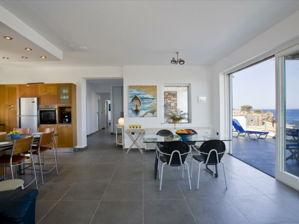 Villa In Naxos – Drimalia, Greece (430 M²)