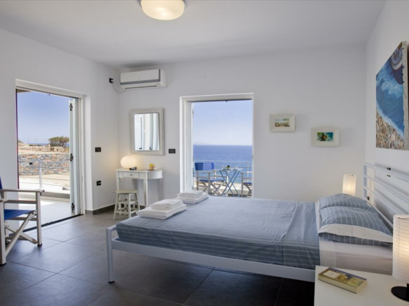 Villa In Naxos – Drimalia, Greece (430 M²)