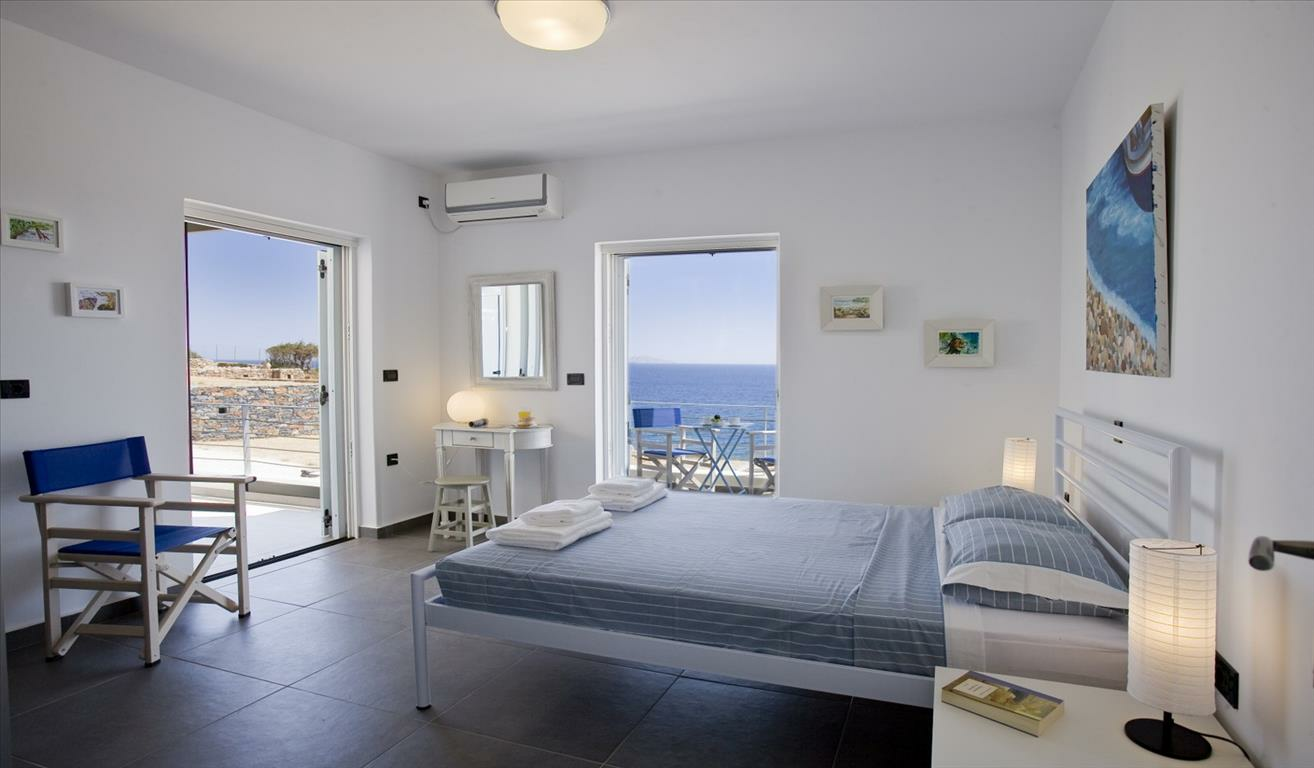 Villa In Naxos – Drimalia, Greece (430 M²)