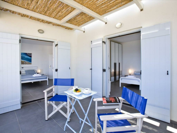 Villa In Naxos – Drimalia, Greece (430 M²)