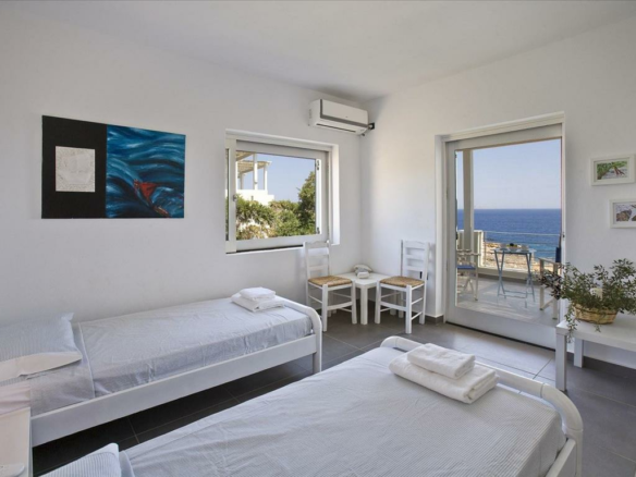 Villa In Naxos – Drimalia, Greece (430 M²)