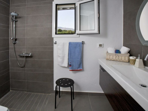 Villa In Naxos – Drimalia, Greece (430 M²)