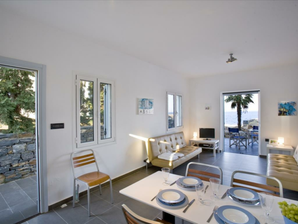 Villa In Naxos – Drimalia, Greece (430 M²)