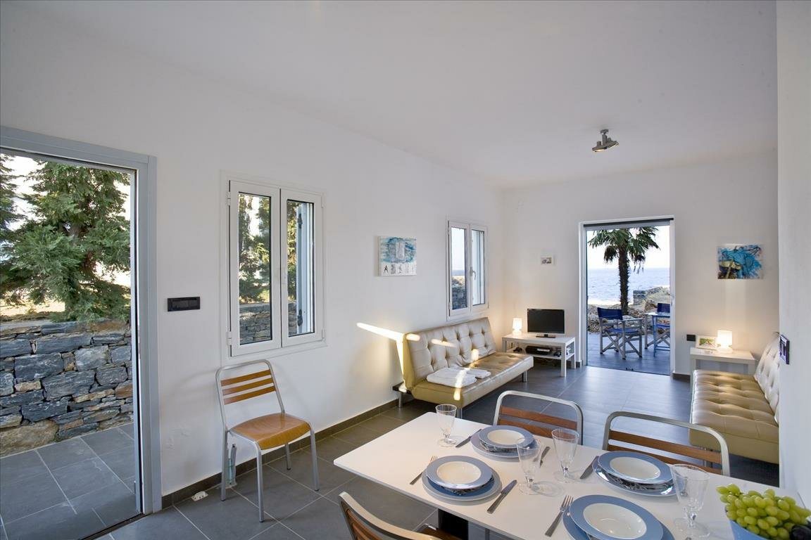Villa In Naxos – Drimalia, Greece (430 M²)