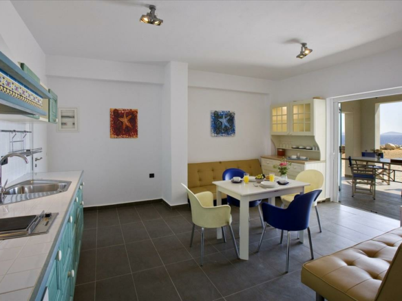 Villa In Naxos – Drimalia, Greece (430 M²)