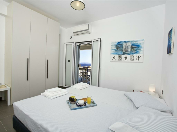 Villa In Naxos – Drimalia, Greece (430 M²)