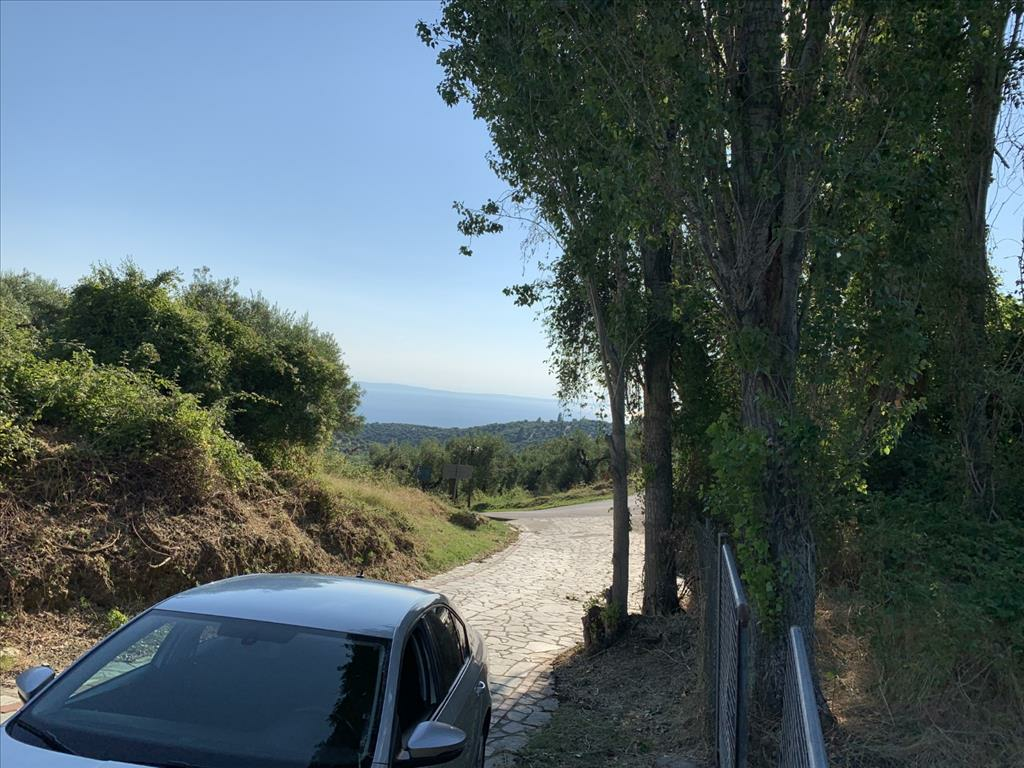 Land In Sithonia, Greece