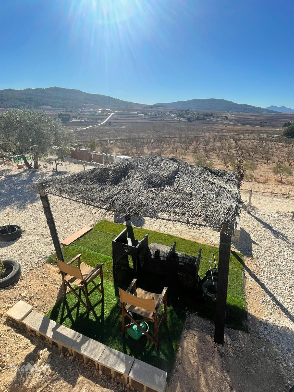 Land In Culebr&oacute;n, Spain (5.340 M² Plot)
