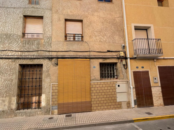 Townhouse In Pinoso