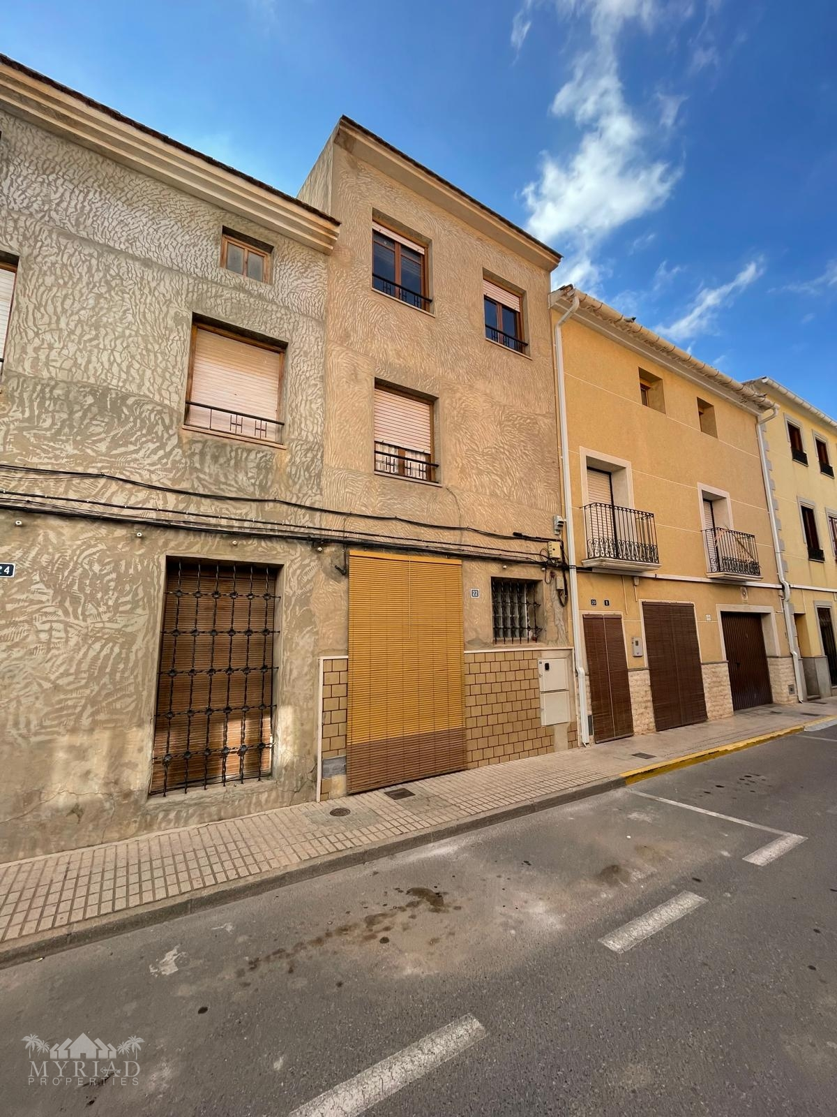 Townhouse In Pinoso