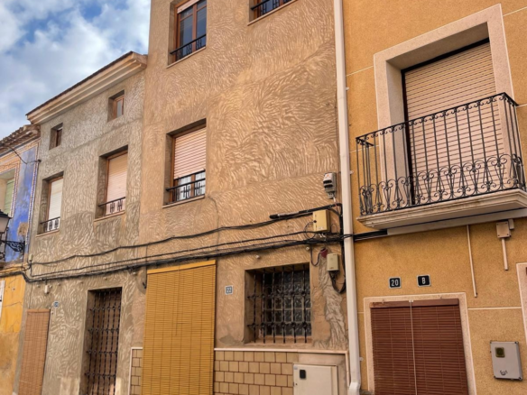 Townhouse In Pinoso