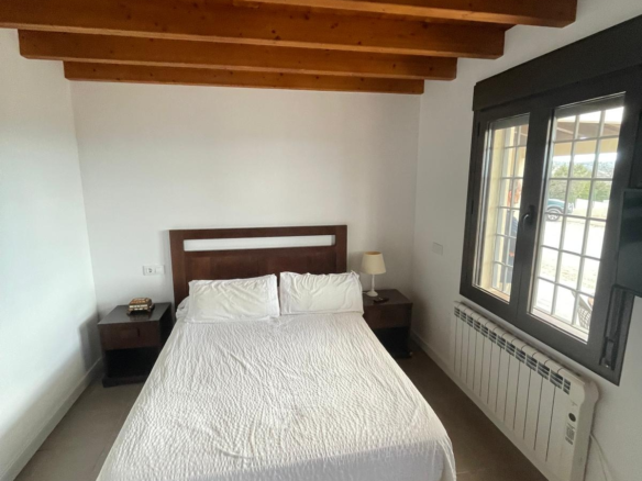 4-bedroom Detached Villa In Macisvenda, Spain (150 M²)