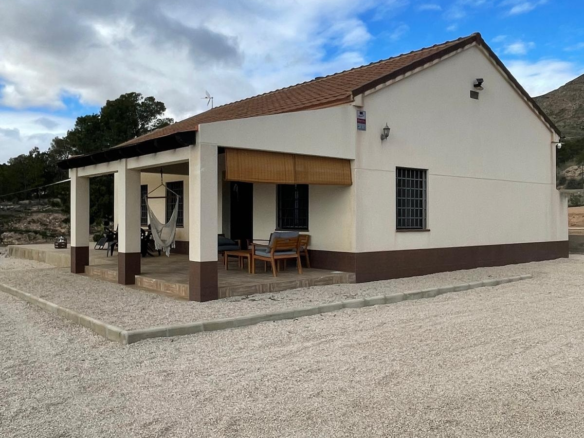 4-bedroom Detached Villa In Macisvenda, Spain (150 M²)
