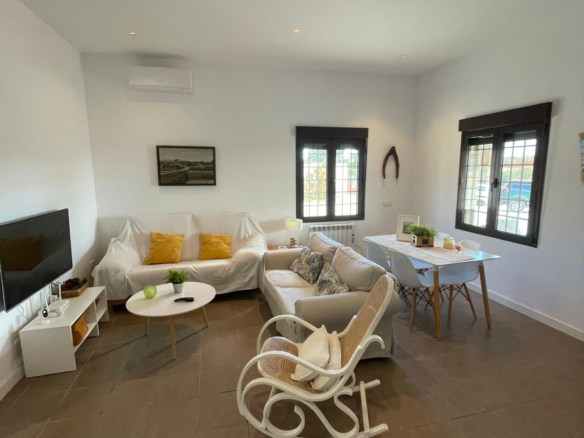 4-bedroom Detached Villa In Macisvenda, Spain (150 M²)
