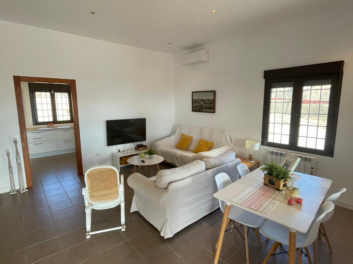 4-bedroom Detached Villa In Macisvenda, Spain (150 M²)