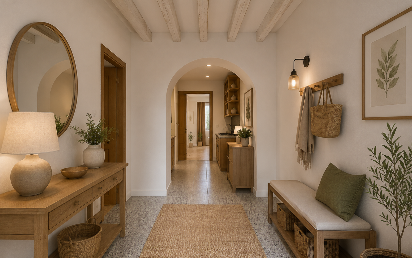 6-bedroom Townhouse In Torre Del Rico, Spain (119 M²)