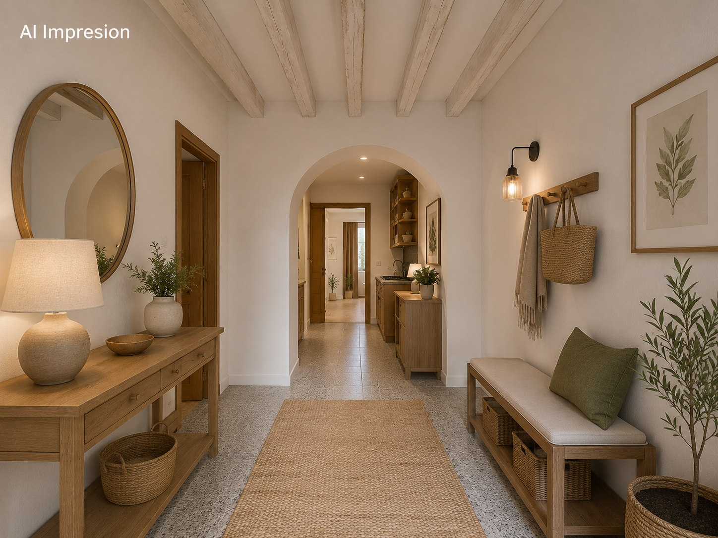 6-bedroom Townhouse In Torre Del Rico, Spain (119 M²)