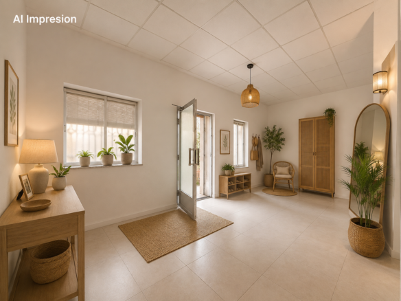 8-bedroom Townhouse In Pinoso, Spain (408 M²)