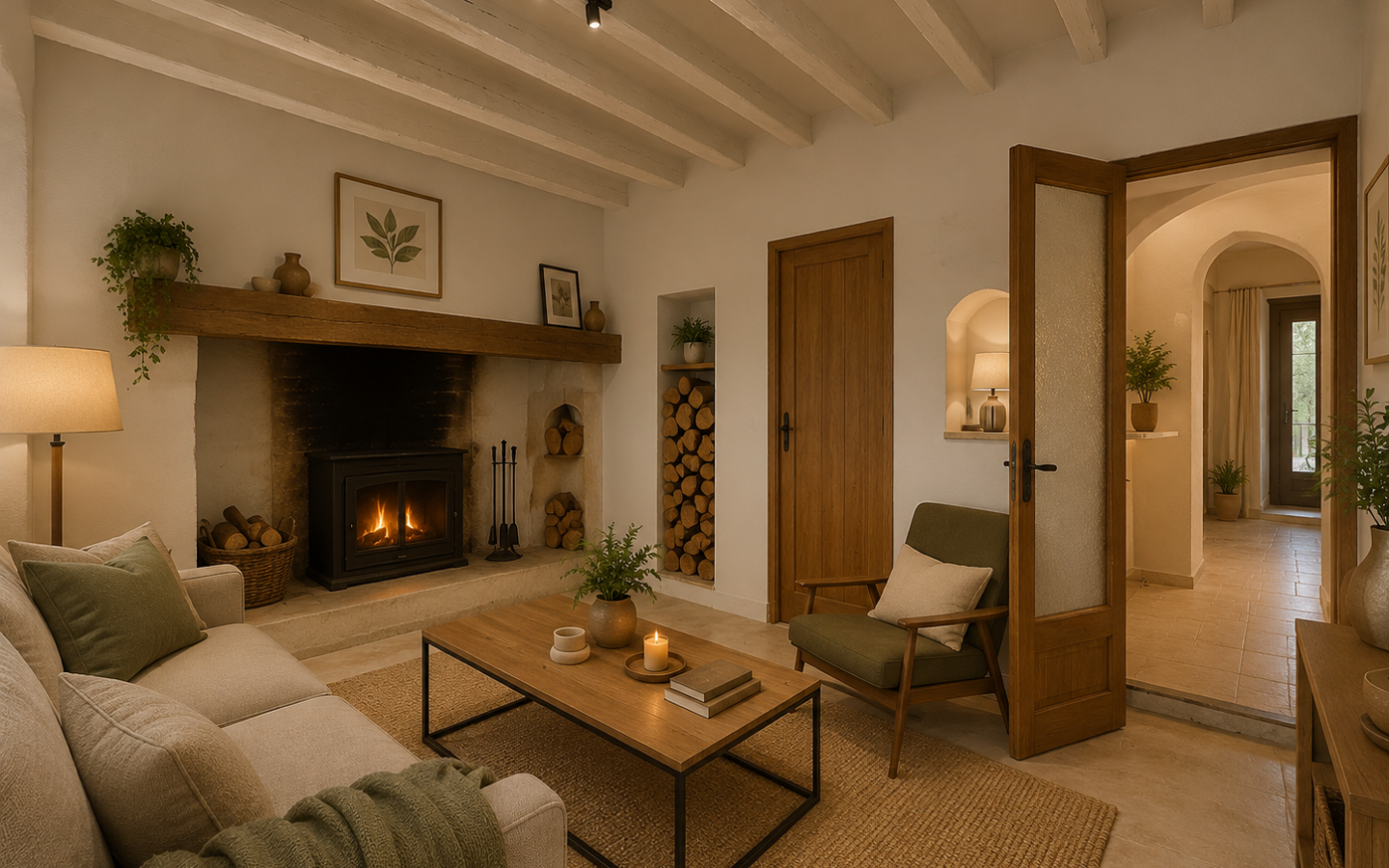 6-bedroom Townhouse In Torre Del Rico, Spain (119 M²)