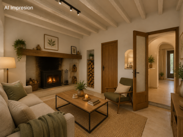 6-bedroom Townhouse In Torre Del Rico, Spain (119 M²)