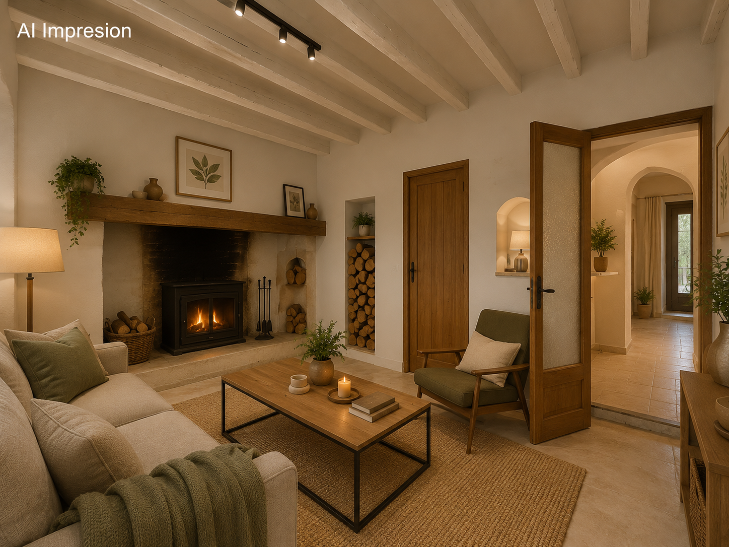 6-bedroom Townhouse In Torre Del Rico, Spain (119 M²)