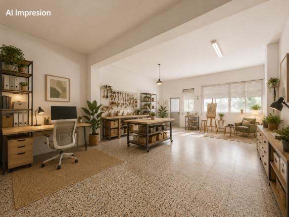 8-bedroom Townhouse In Pinoso, Spain (408 M²)