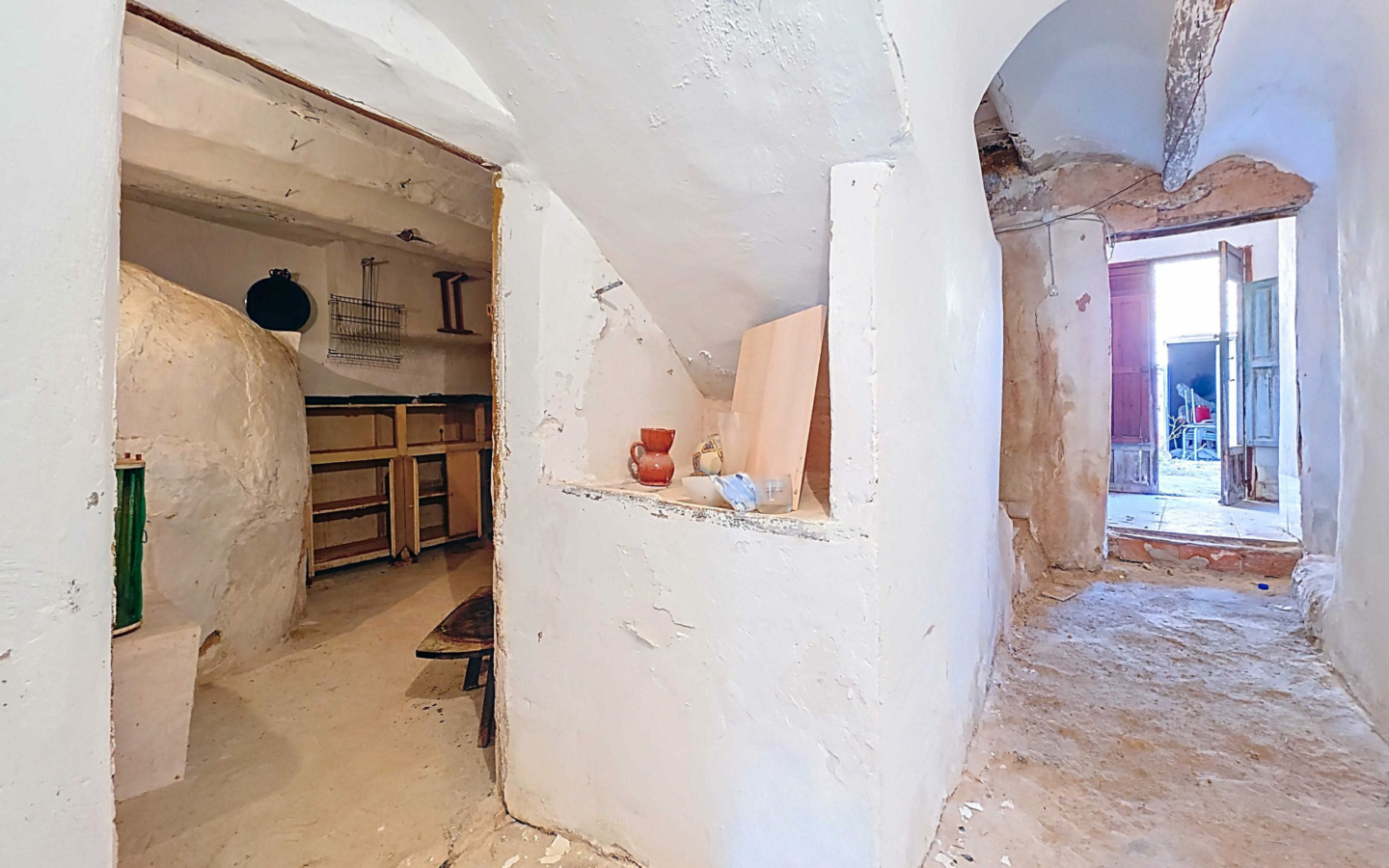 6-bedroom Townhouse In Torre Del Rico, Spain (119 M²)
