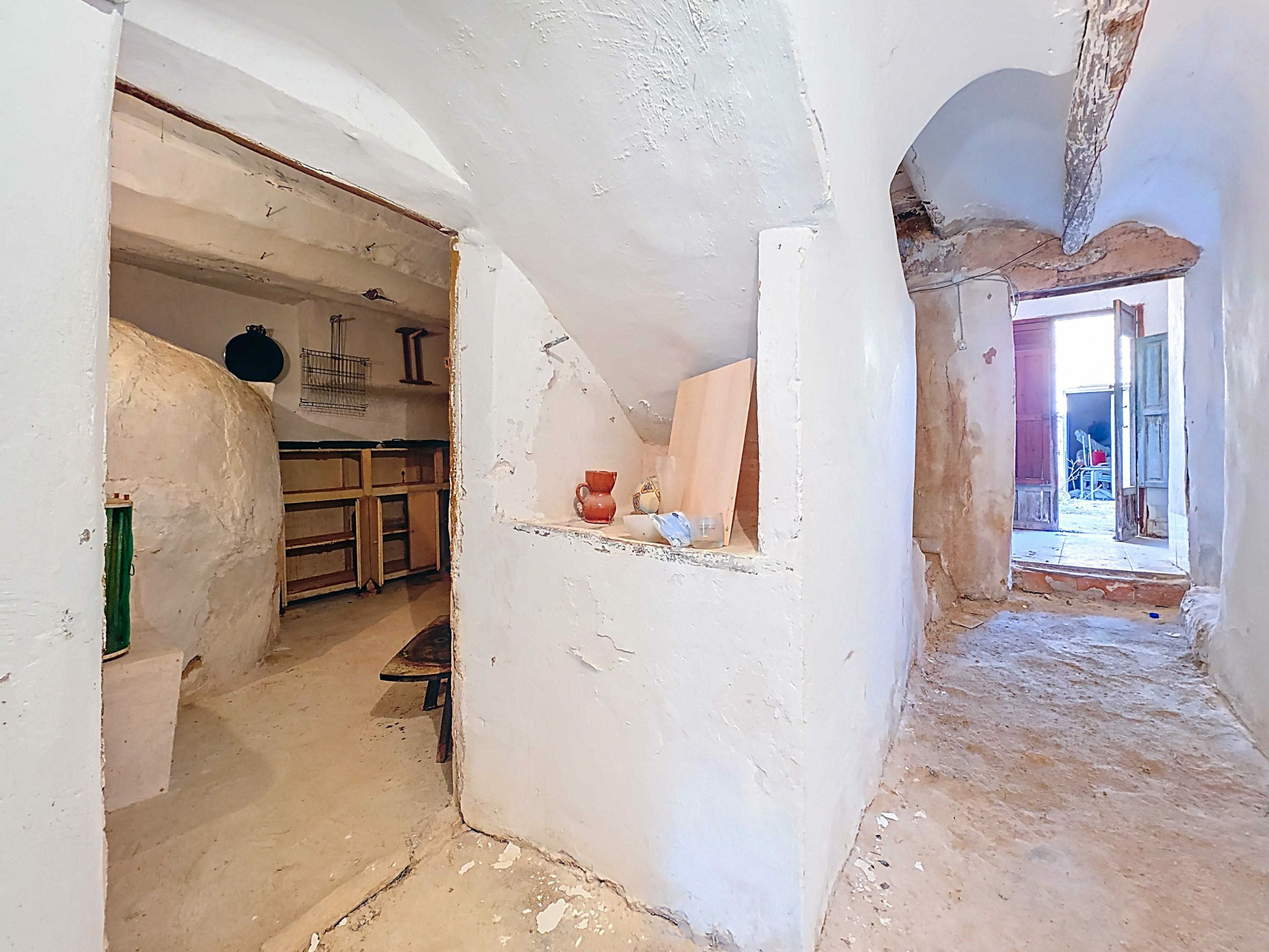 6-bedroom Townhouse In Torre Del Rico, Spain (119 M²)