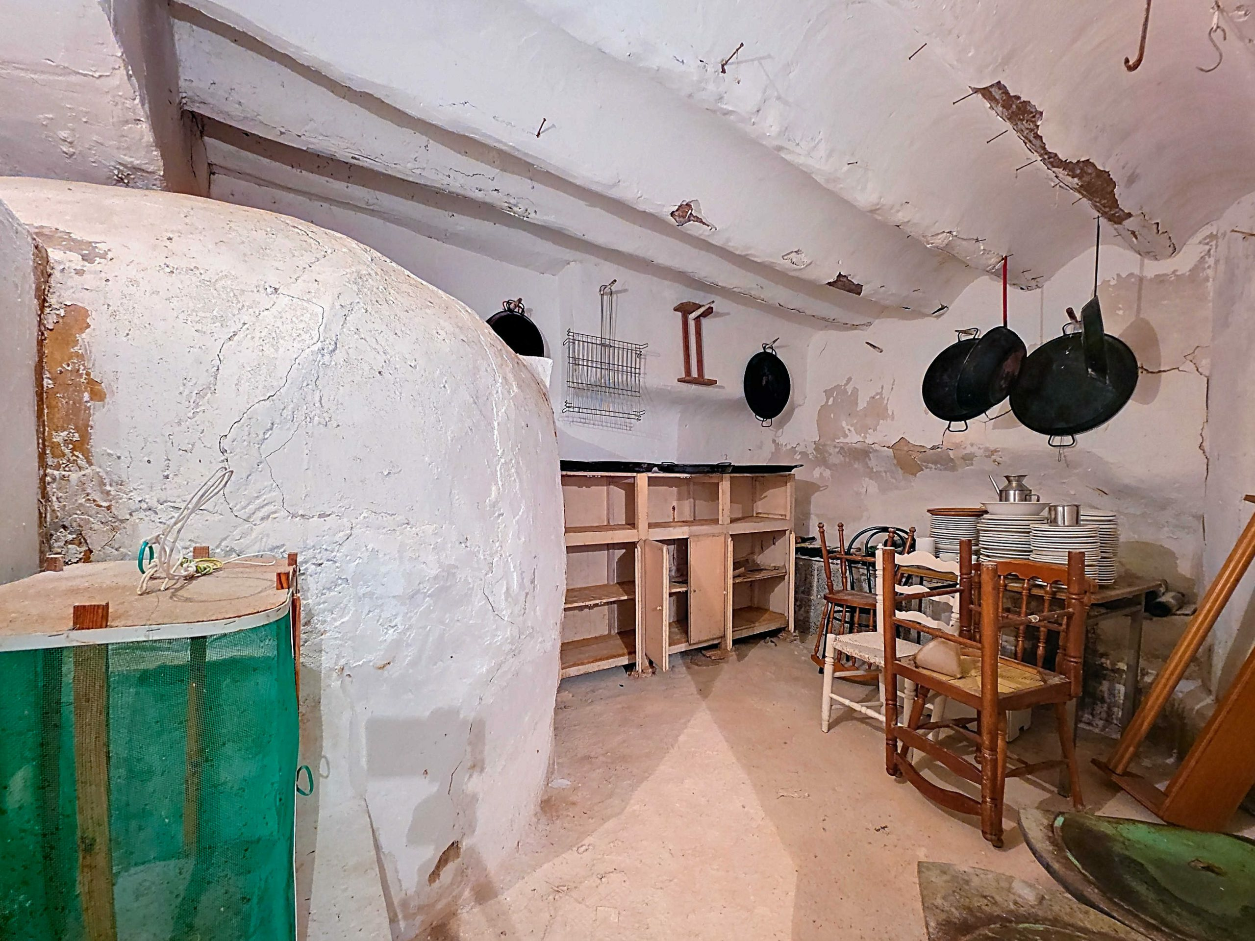 6-bedroom Townhouse In Torre Del Rico, Spain (119 M²)