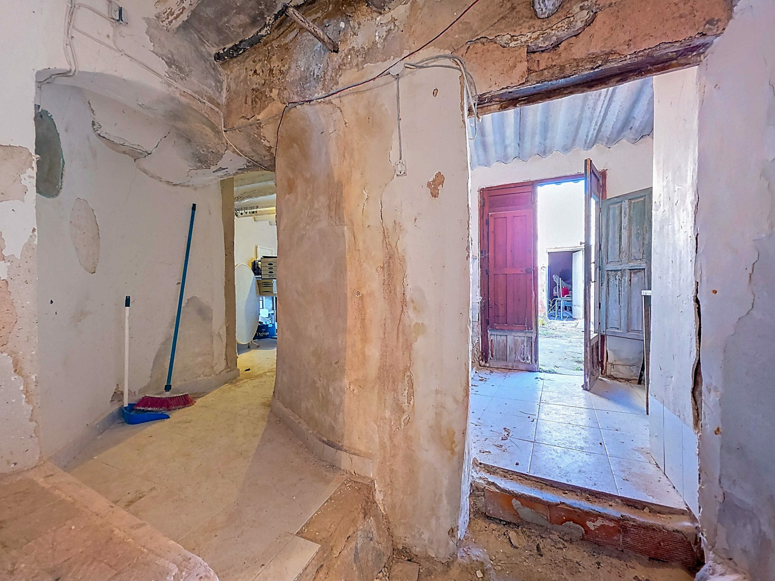 6-bedroom Townhouse In Torre Del Rico, Spain (119 M²)