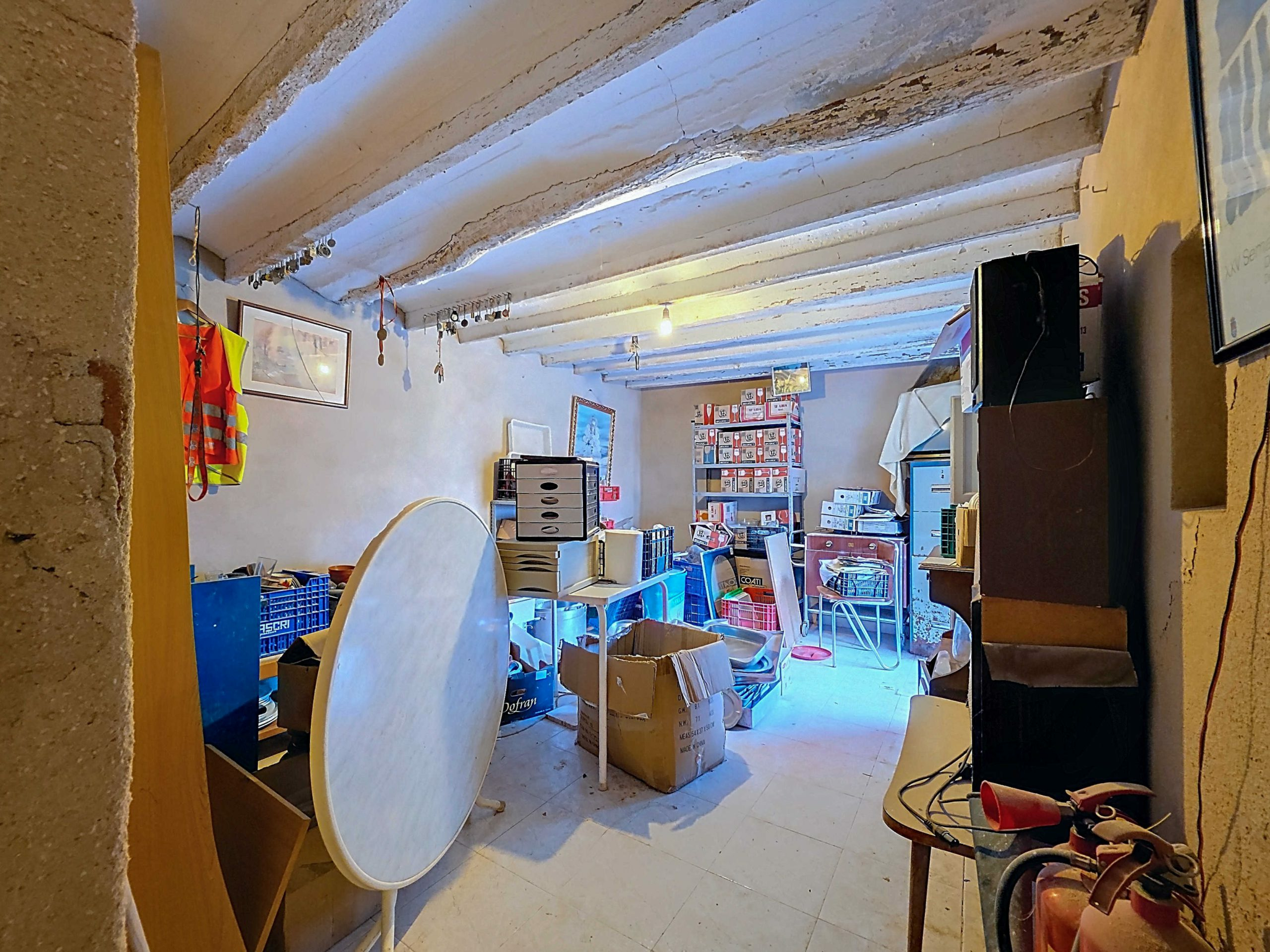 6-bedroom Townhouse In Torre Del Rico, Spain (119 M²)
