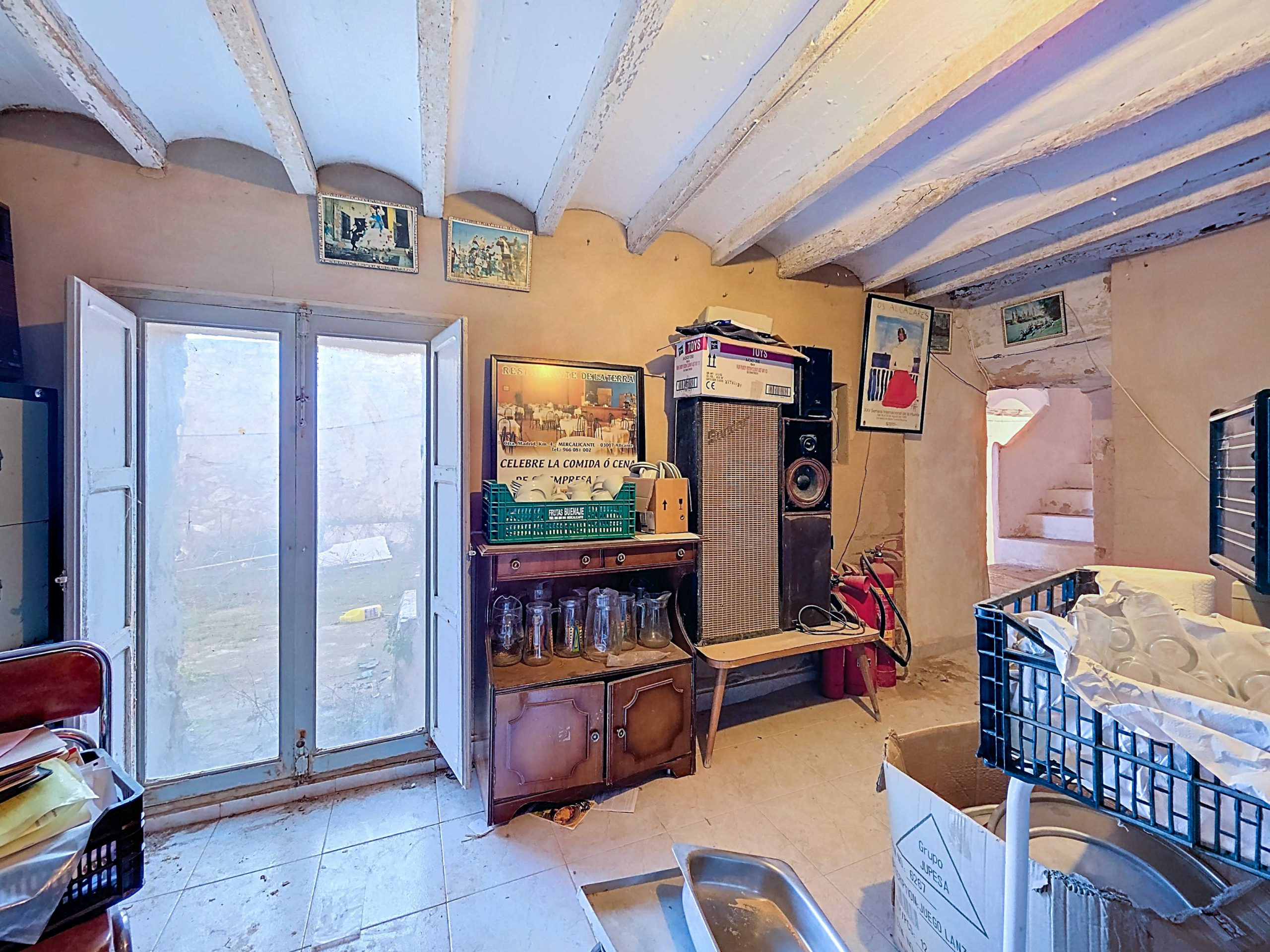 6-bedroom Townhouse In Torre Del Rico, Spain (119 M²)