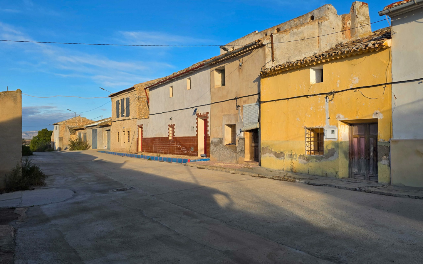 6-bedroom Townhouse In Torre Del Rico, Spain (119 M²)