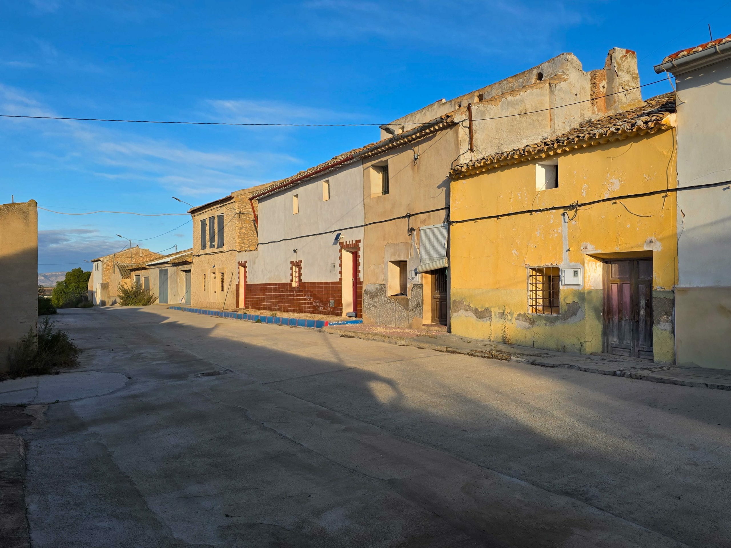6-bedroom Townhouse In Torre Del Rico, Spain (119 M²)