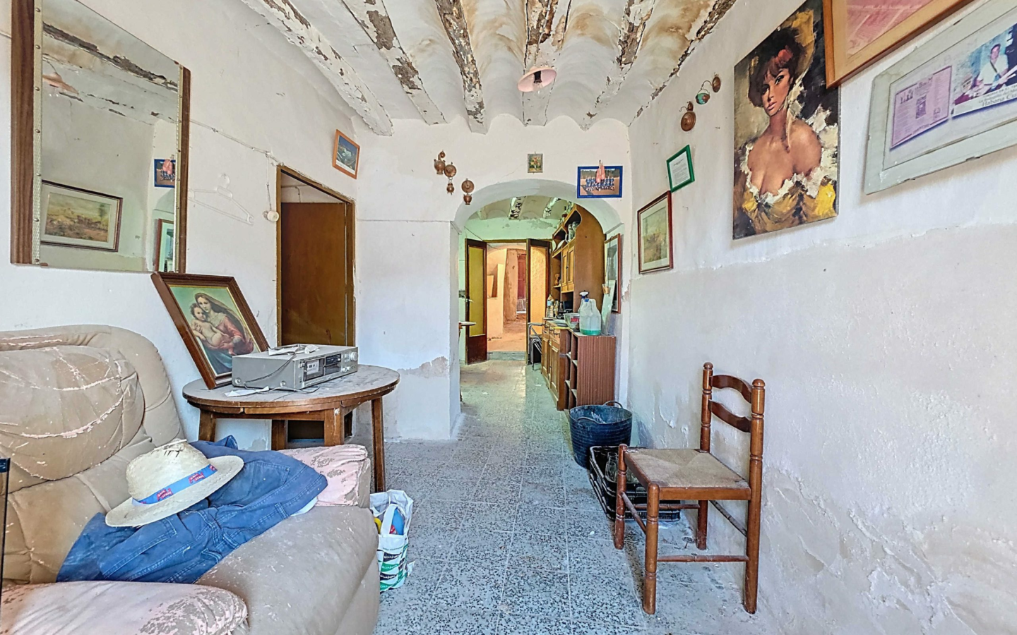 6-bedroom Townhouse In Torre Del Rico, Spain (119 M²)