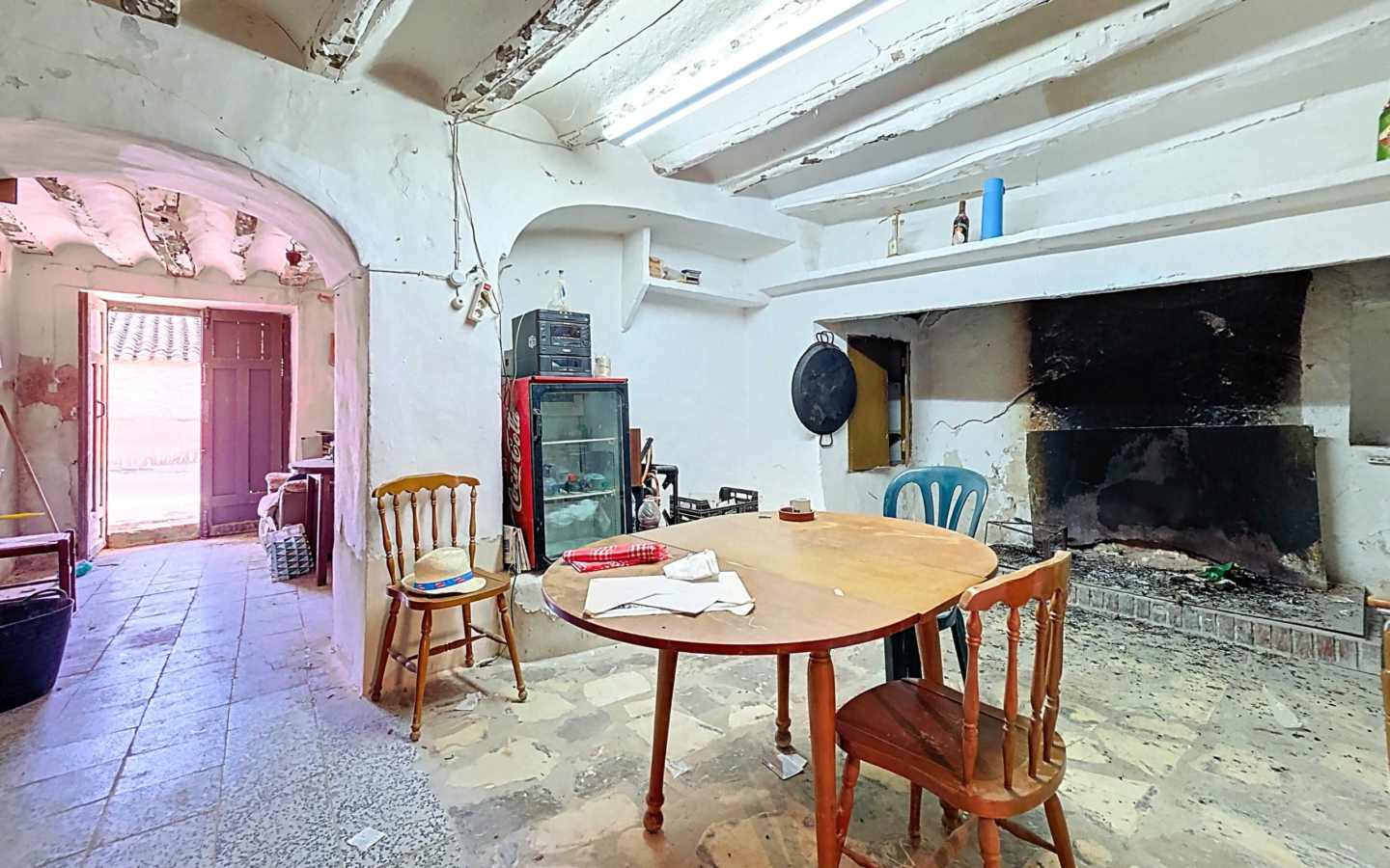 6-bedroom Townhouse In Torre Del Rico, Spain (119 M²)